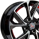 Rin 14 "X6 " 4x100 XRR A5025-4 MB/R 35 73.1