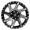 Rin 15 "X7 " 6x114.3 XRR B4044-5 EB -10 66.1