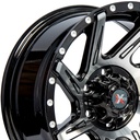 Rin 15 "X7 " 6x114.3 XRR B4044-5 EB -10 66.1