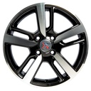 Rin 15 "X6 " 4x100 XRR A6026-5 MB 30 73.1
