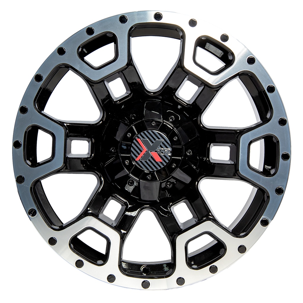 Rin 17 "X9 " 6X114.3/130 XRR E1008-7 MB 0 87.1