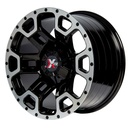 Rin 17 "X9 " 6X114.3/130 XRR E1008-7 MB 0 87.1