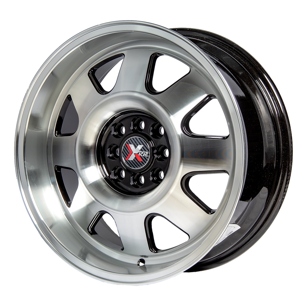 Rin 17 "X7.5 " 4X100/108 XRR B8009-7 MS 25 73.1