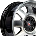 Rin 17 "X7.5 " 4X100/108 XRR B8009-7 MS 25 73.1
