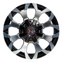 Rin 17 "X8.5 " 6x114.3 XRR B8012-7 MB 0 75.1
