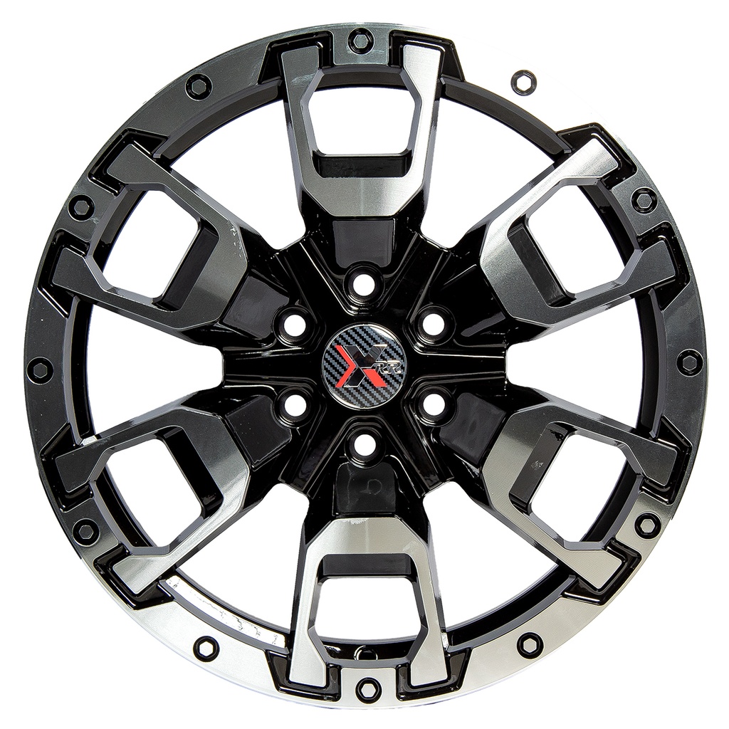Rin 17 "X7.5 " 6x114.3 XRR A8011-7 MB 25 66.1