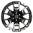 Rin 17 "X7.5 " 6x114.3 XRR A8011-7 MB 25 66.1