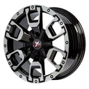 Rin 17 "X7.5 " 6x114.3 XRR A8011-7 MB 25 66.1