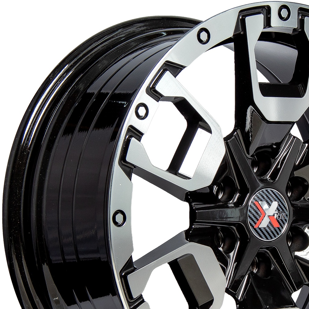 Rin 17 "X7.5 " 6x114.3 XRR A8011-7 MB 25 66.1