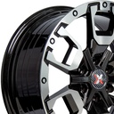 Rin 17 "X7.5 " 6x114.3 XRR A8011-7 MB 25 66.1