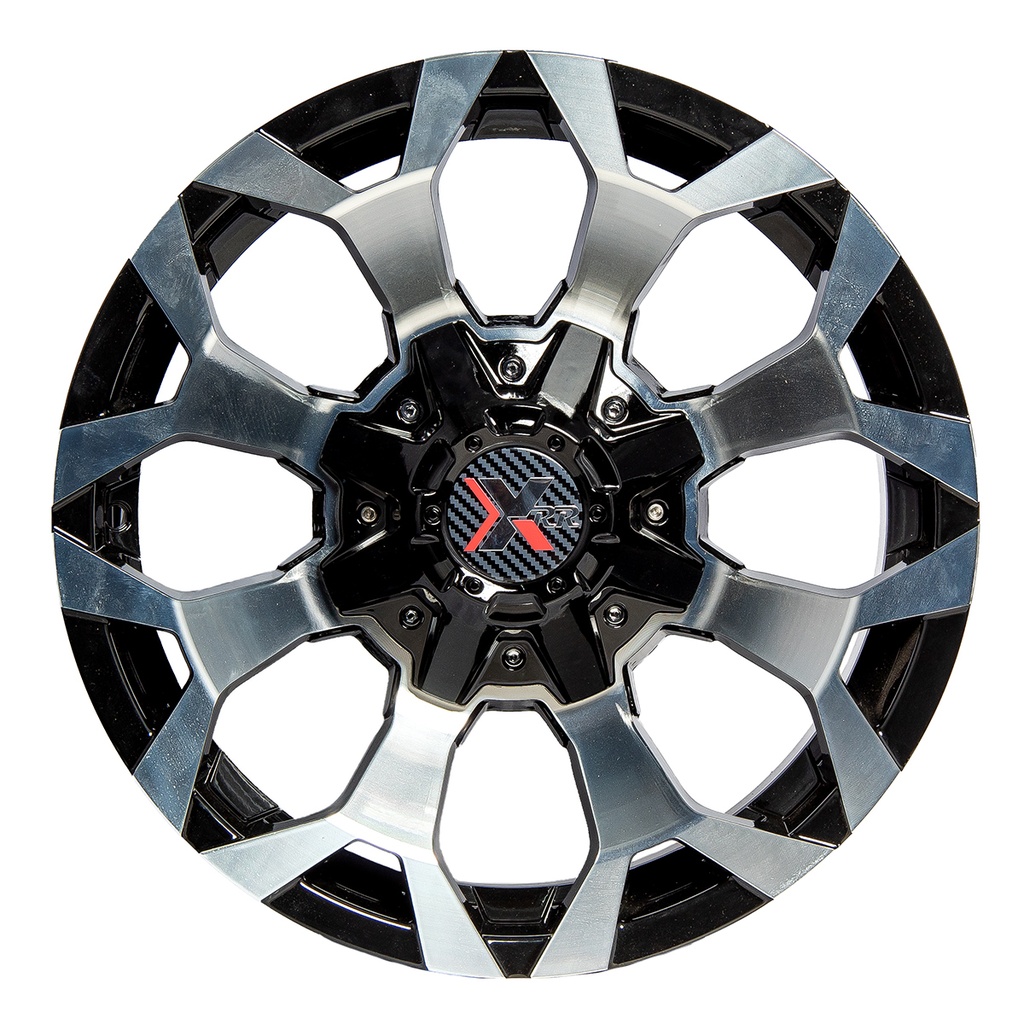 Rin 17 "X8.5 " 5X135/139 XRR C8012-7 MB 0 110.2
