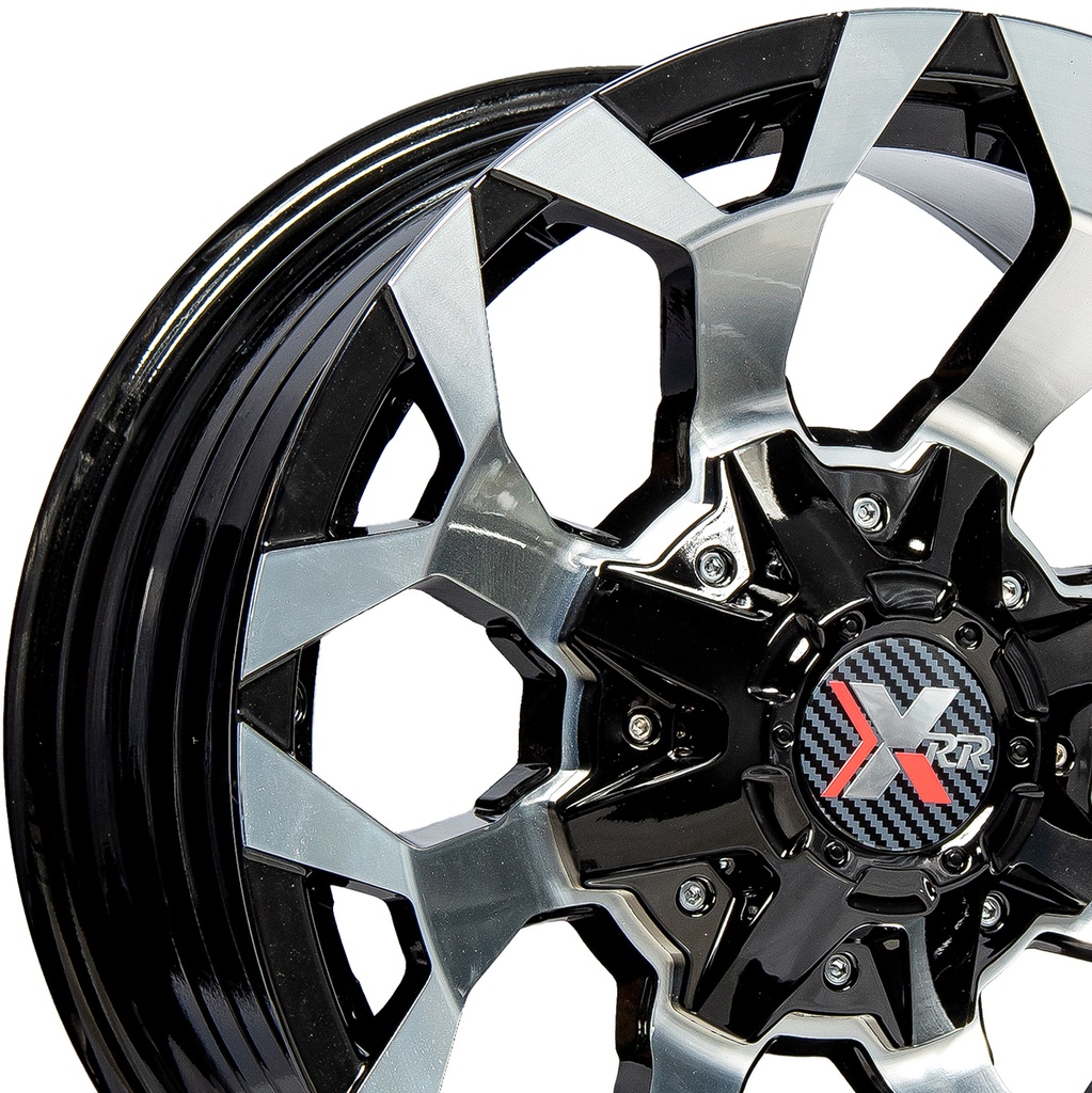 Rin 17 "X8.5 " 5X135/139 XRR C8012-7 MB 0 110.2