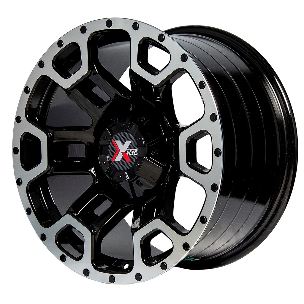Rin 17 "X9 " 5X135/139.7 XRR F1008-7 MB 0 110.5
