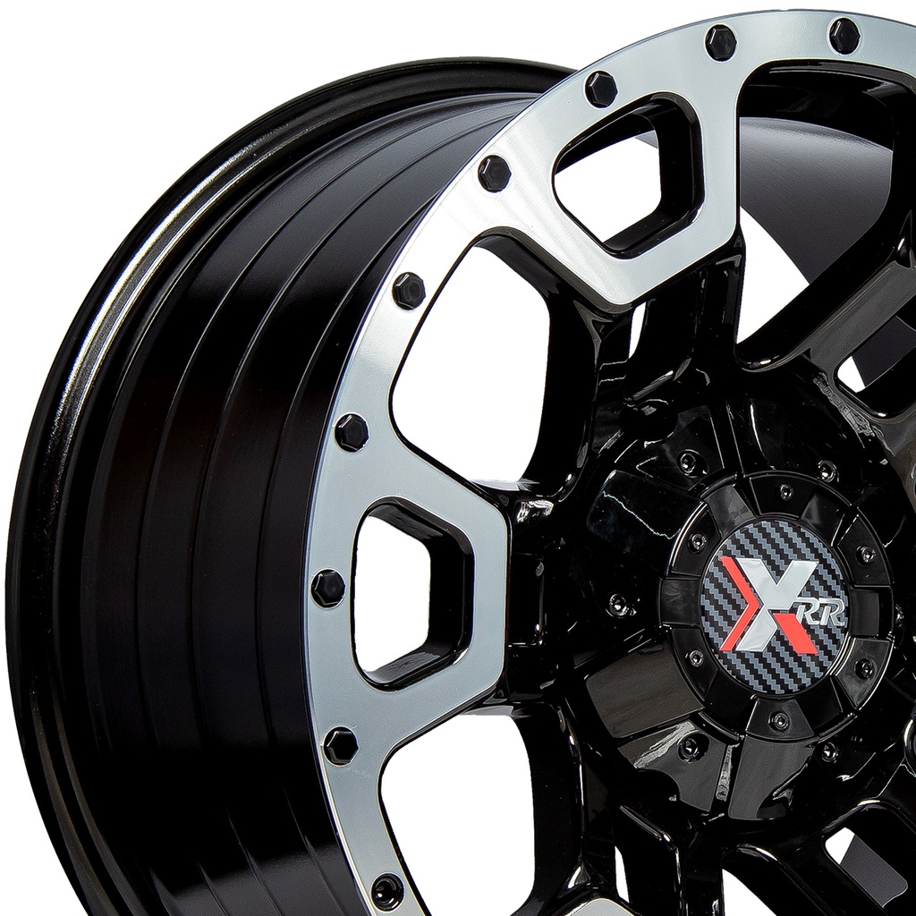 Rin 17 "X9 " 5X135/139.7 XRR F1008-7 MB 0 110.5