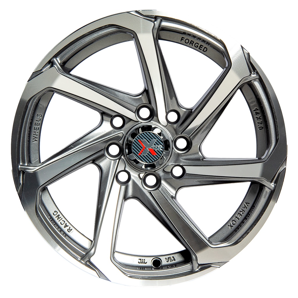 Rin 14 "X7 " 4X100/114.3 XRR E4002-4 MG 0 73.1