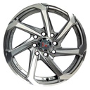 Rin 14 "X7 " 4X100/114.3 XRR E4002-4 MG 0 73.1