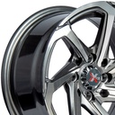 Rin 14 "X7 " 4X100/114.3 XRR E4002-4 MG 0 73.1