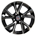Rin 14 "X6 " 4x100 XRR C5025-4 MB 35 73.1