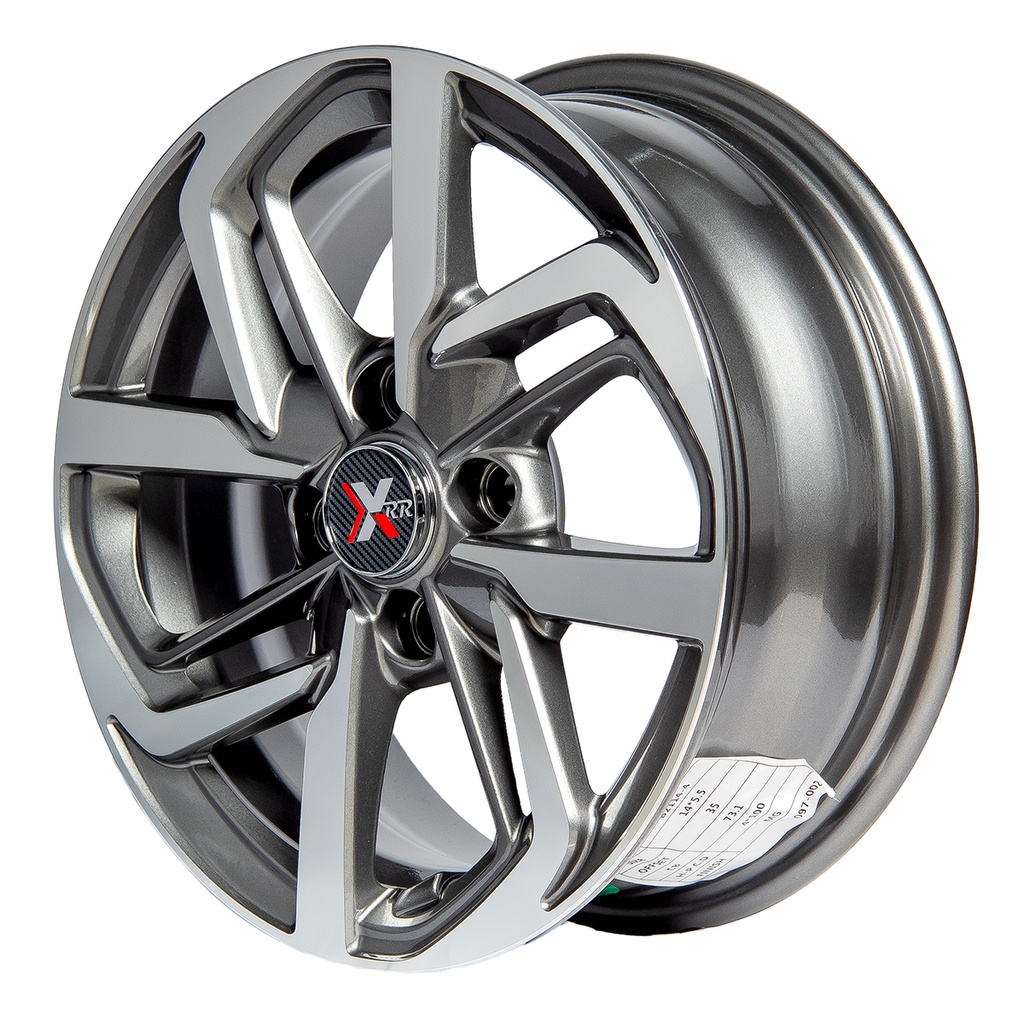 Rin 14 "X5.5 " 4x100 XRR B2114-4 MG 35 73.1