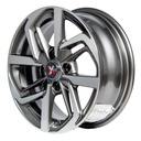 Rin 14 "X5.5 " 4x100 XRR B2114-4 MG 35 73.1