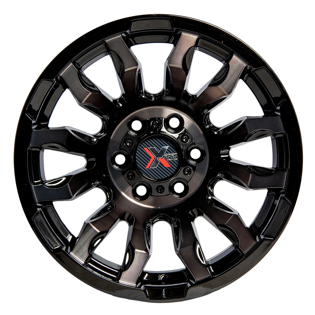 Rin 15 "X8 " 6x114.3 XRR F2021-5 MBB 0 66.1