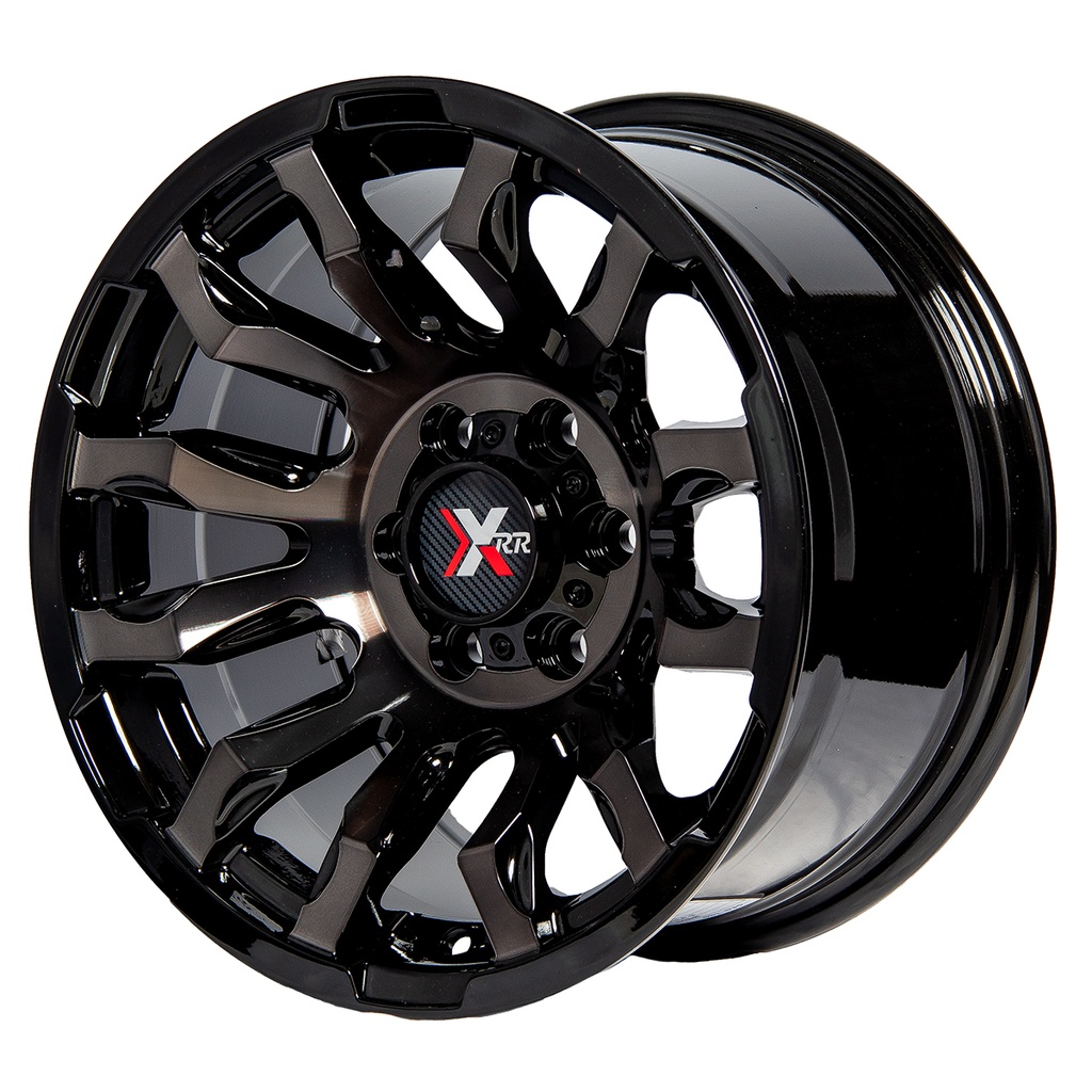 Rin 15 "X8 " 6x114.3 XRR F2021-5 MBB 0 66.1