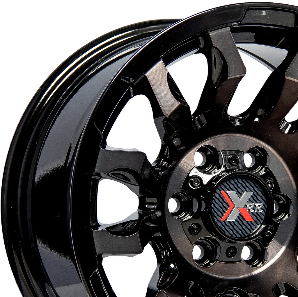 Rin 15 "X8 " 6x114.3 XRR F2021-5 MBB 0 66.1