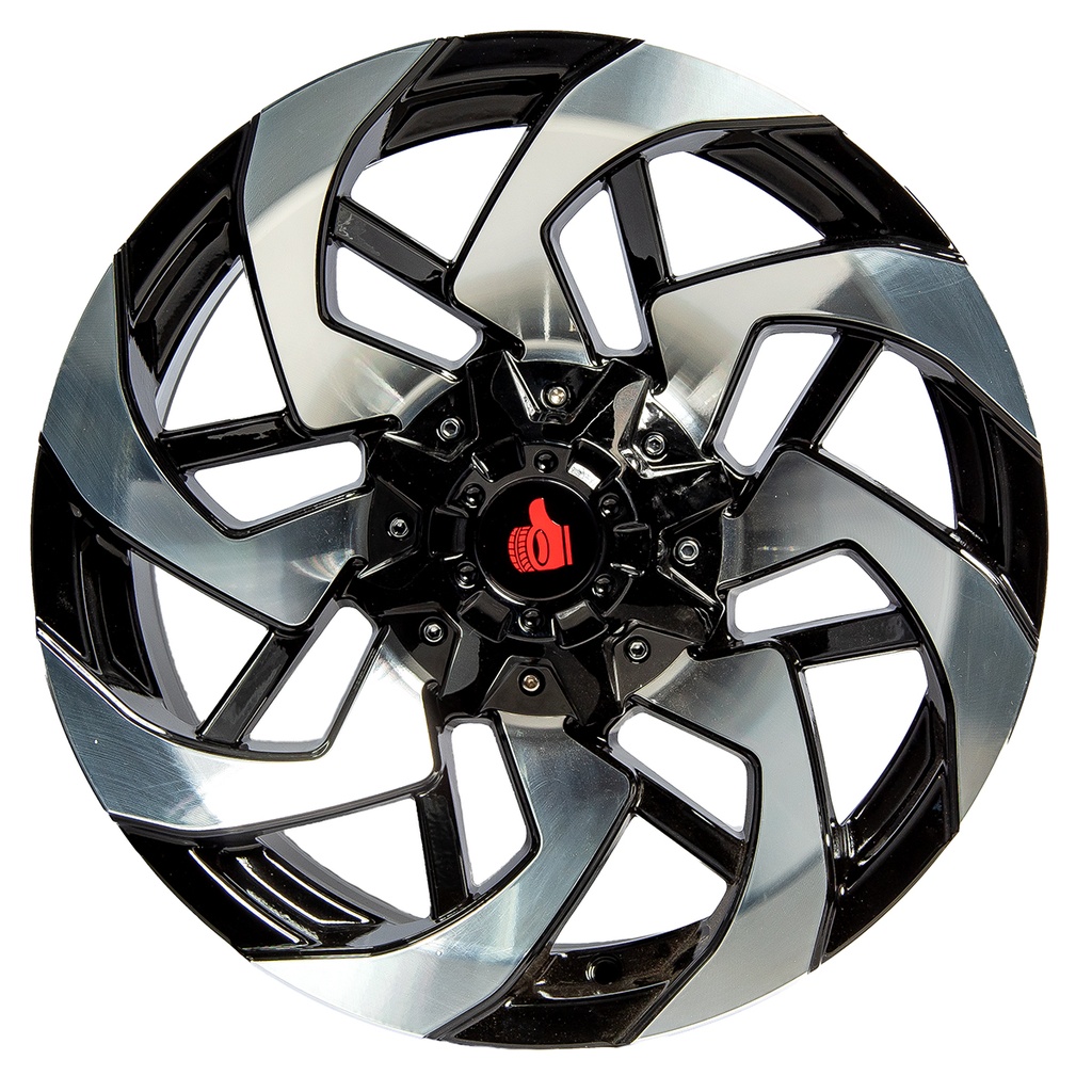 Rin 17 "X9 " 10X114.3/127 XRR C2047-7 MB 0 0