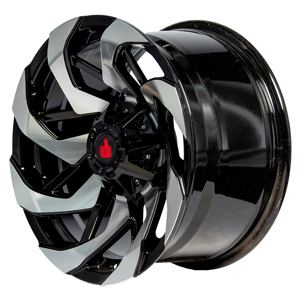 Rin 17 "X9 " 10X114.3/127 XRR C2047-7 MB 0 0