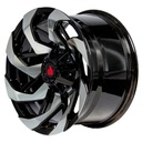 Rin 17 "X9 " 10X114.3/127 XRR C2047-7 MB 0 0