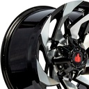 Rin 17 "X9 " 10X114.3/127 XRR C2047-7 MB 0 0