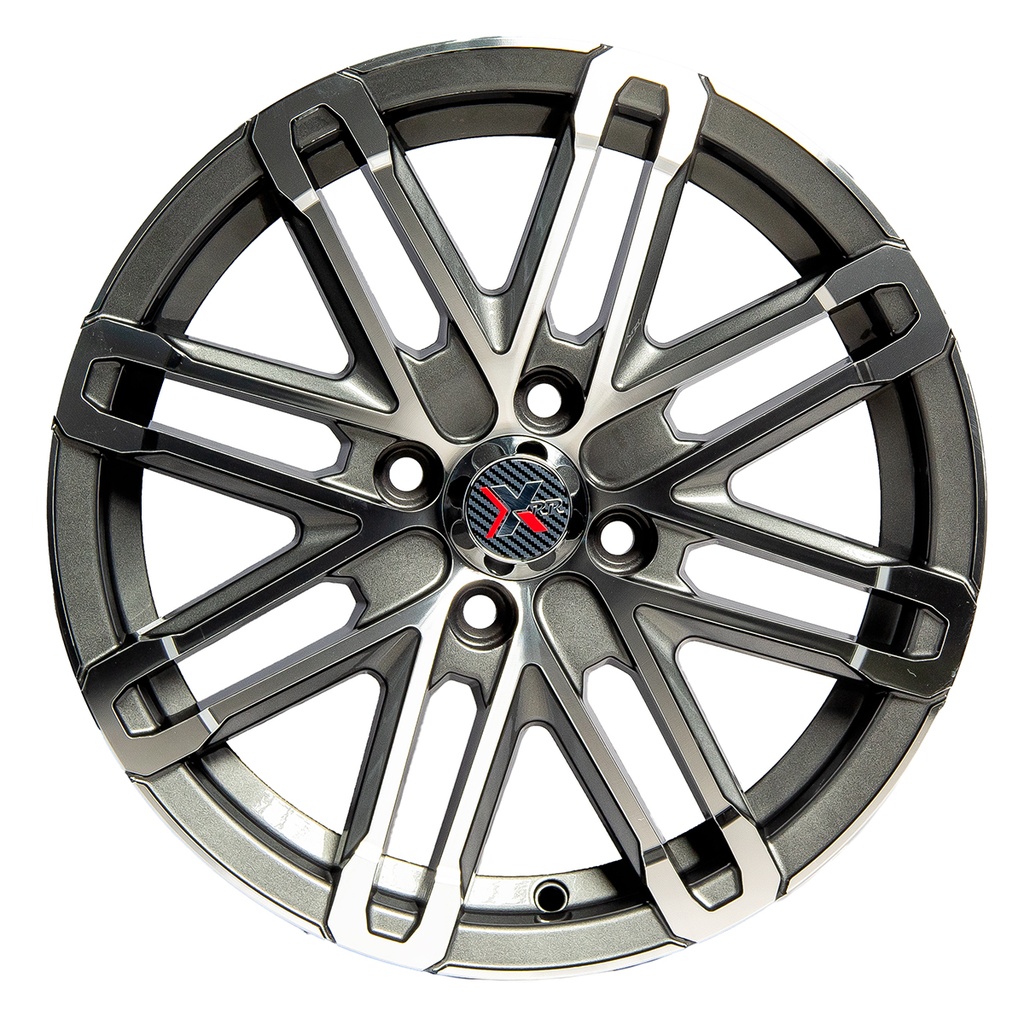 Rin 15 "X6 " 4x100 XRR B5022-5 MG 0