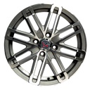 Rin 15 "X6 " 4x100 XRR B5022-5 MG 0