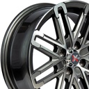 Rin 15 "X6 " 4x100 XRR B5022-5 MG 0