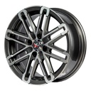 Rin 15 "X6 " 4x100 XRR B5022-5 MG 0