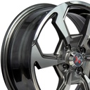 Rin 15 "X6 " 4x100 XRR B5032-5 MG 0 0