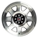 Rin 17 "X7.5 " 4X100/114.3 XRR A8009-7 MB 25 73.1