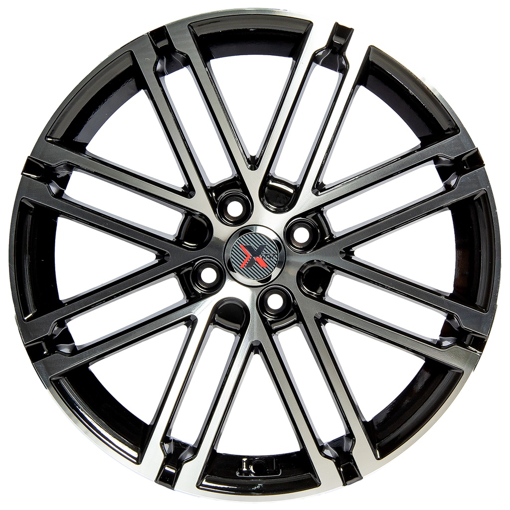 Rin 17 "X7.5 " 4x100 XRR A3010-7 MB 35 73.1