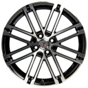 Rin 17 "X7.5 " 4x100 XRR A3010-7 MB 35 73.1