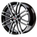 Rin 17 "X7.5 " 4x100 XRR A3010-7 MB 35 73.1