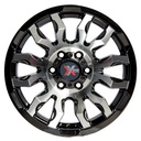 Rin 15 "X8 " 6-114.3 XRR B2021-5 EB 0 66.1