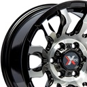Rin 15 "X8 " 6-114.3 XRR B2021-5 EB 0 66.1