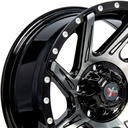 Rin 15 "X7 " 5x114.3 XRR C4044-5 EB -10 73.1