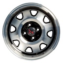 Rin 15 "X7 " 4x100 XRR A1059-5 MB 28 73.1