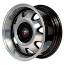 Rin 15 "X7 " 4x100 XRR A1059-5 MB 28 73.1