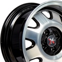 Rin 15 "X7 " 4x100 XRR A1059-5 MB 28 73.1