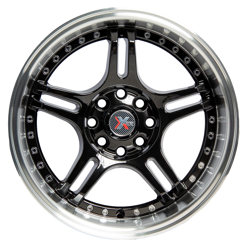 Rin 15 "X8.5 " 8X100/108 XRR B6028-5R LB 25 73.1 PROGRESIVO