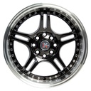 Rin 15 "X7 " 8X100/108 XRR B6028-5F LB 00 0 PROGRESIVO 