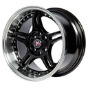 Rin 15 "X7 " 8X100/108 XRR B6028-5F LB 00 0 PROGRESIVO 