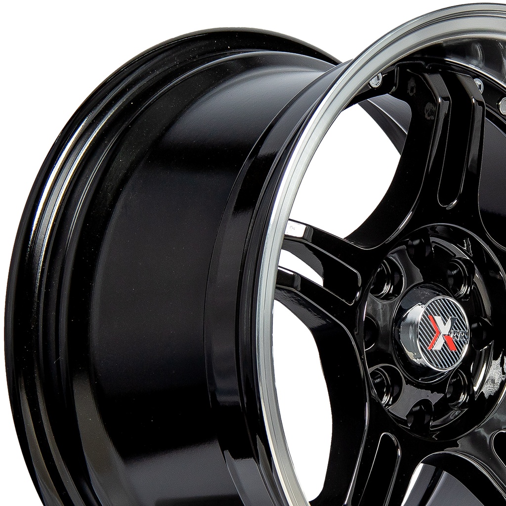 Rin 15 "X7 " 8X100/108 XRR B6028-5F LB 00 0 PROGRESIVO 